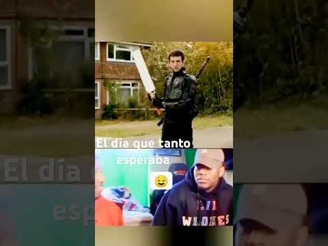 El día que tanto esperaba 🤣