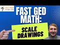Scale Drawings and Unit Conversion