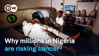 YouTube video thumbnail: Why Millions in Nigeria are Risking Cancer