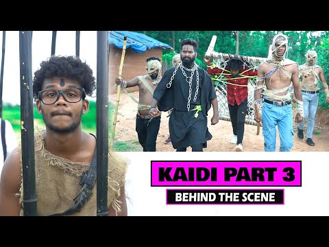 Kaidi part 3 | the comedy kingdom | deepak rox