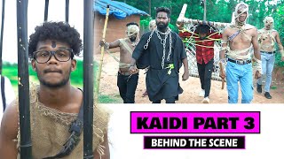 Kaidi part 3 | the comedy kingdom | deepak rox