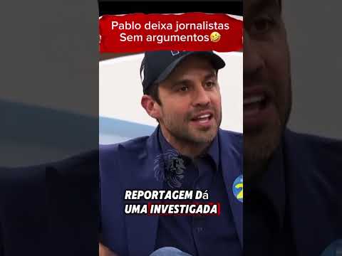Pablo Marçal cala Roda Viva #pablomarcal #noticias #pablomarçal #política #pablomarcal1 #cortes