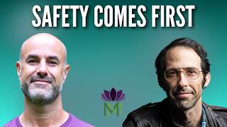 Why You Can't Think Your Way Out of Stress & Anxiety | Dave Rabin