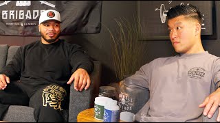 WHAT DO YOU THINK WILL TAKE FOR POWERLIFTING TO BECOME MORE MAINSTREAM ft. JAMARR ROYSTER!
