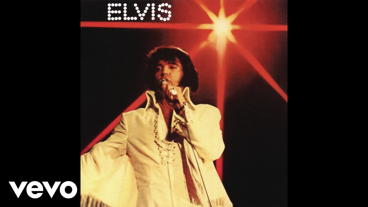 Elvis Presley – You’ll Never Walk Alone (Official Audio)