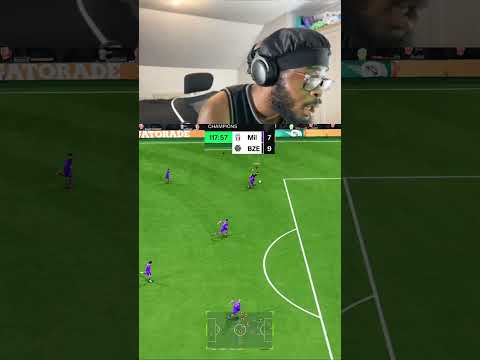 TIKI TAKA FOOTBALL 😍 #fc25
