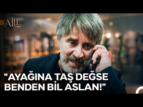 Mekanımı Basan Adamın Aklını Alırım, Aklını - Aile