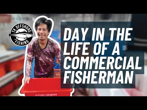 Working on the High Seas | A Day in the Life of a Commercial Fishing Vessel!