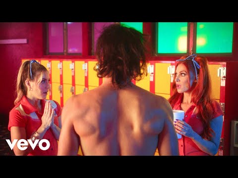 Bonnie McKee - Jenny&#39;s Got a Boyfriend (Official Music Video)