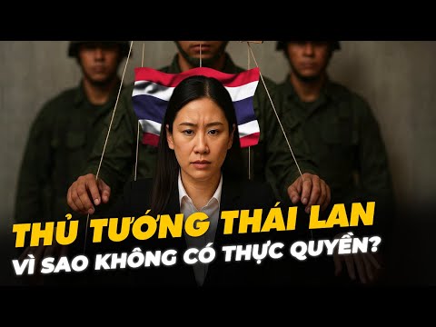 THỦ TƯỚNG THÁI LAN VÌ SAO KHÔNG CÓ THỰC QUYỀN?