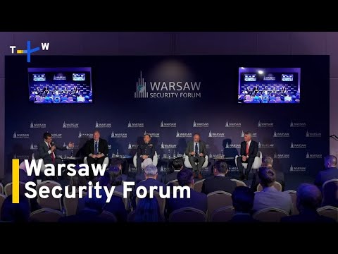 YouTube video thumbnail: Taiwan Official Urges Europe To Act on Chinese Aggression