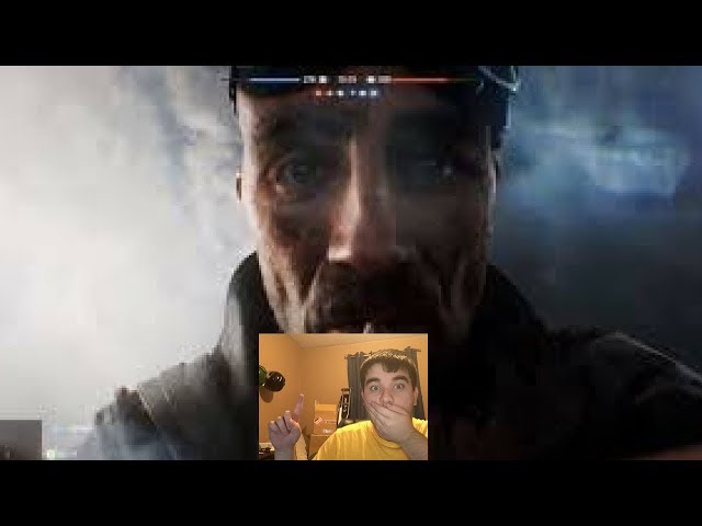 Battlefield 5 Trailer Reaction