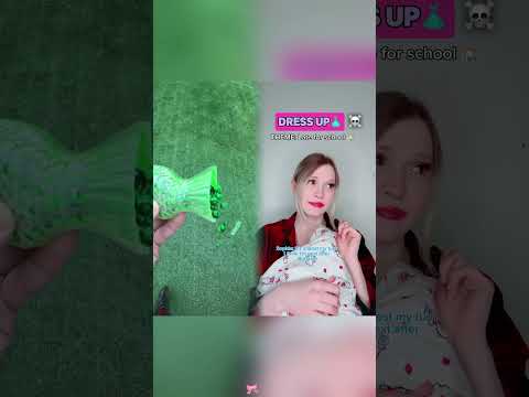 PART2 #pov For population control the game dress up is