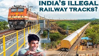 India’s Most Unusual Rail Line? Madurai to Dindigul Explained!
