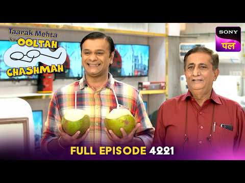 क्यों हुआ Taarak को Office जाने में Late? | Taarak Mehta Ka Ooltah Chashmah | 22 Jun 2025