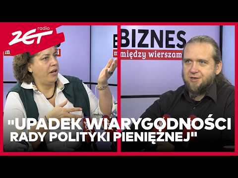 Stopy procentowe a polityka. Ukryta prawda o RPP #biznesmiedzywierszami