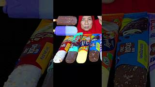 Mukbang Indofood ice cream #mukbang #eskrim