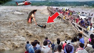 उत्तरकाशी में बाढ़ हादसे से मासूम बच्ची की जान बचाने आये महादेव चमत्कार देख हैरान हो जाओगे