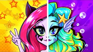 Mermaid Weird Situations and Funny Moments 🧜‍♀️ by Teen-Z