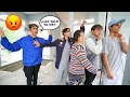 Family Prank Dynamics and Reactions