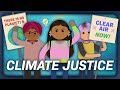 Exploring Climate Justice and Natural Disasters