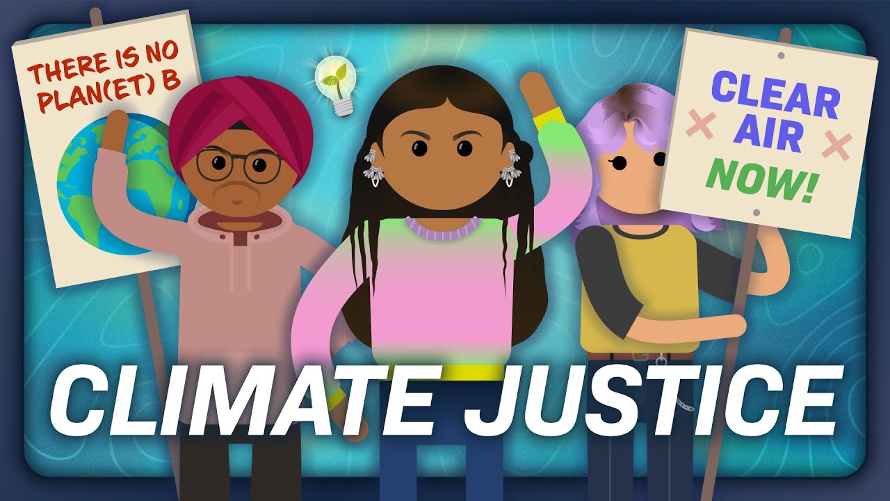 Are Natural Disasters Actually Natural? : Crash Course Climate & Energy #9
