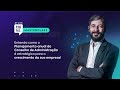 Masterclass sobre Governança e Planejamento Anual