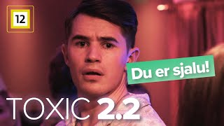 TOXIC 2.2 Erik skjeller ut Aurora! 🤯 | Ny YouTube-serie!