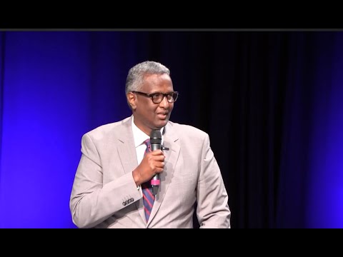 Khudbadii Abdirahman Abdishakur Warsame xalay Minnesota ka jeediyey.