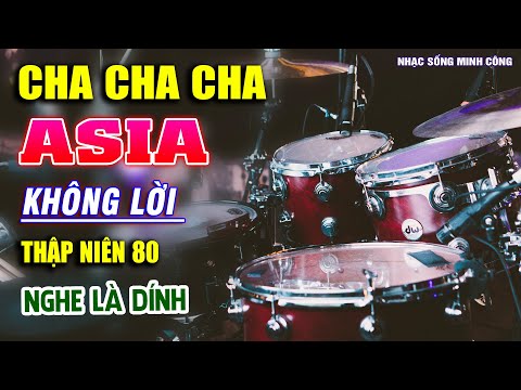 Nhạc Không Lời ASIA HẢI NGOẠI HAY NHẤT THẾ GIỚI – Hòa Tấu Organ Không Lời – Nhạc Test Loa Chuẩn Nhất