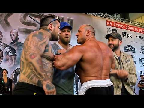 When Cocky GIANTS Got What They Deserved