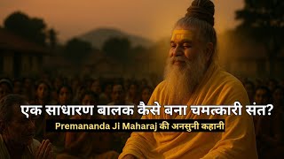 एक साधारण बालक कैसे बना चमत्कारी संत? | Premananda Ji Maharaj की अनसुनी कहानी #PremanandJiMaharaj