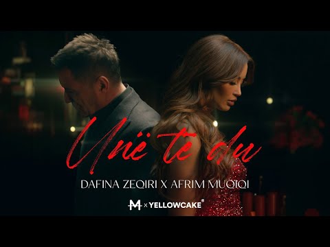 Dafina Zeqiri ft. Afrim Muqiqi - Un&#235; T&#235; Du