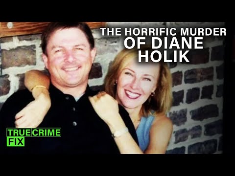 Murdered by the 'Kindly' Church Minister?! | The Case of Diane Holik | Murder She Solved