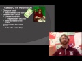 Reformation and Church Critiques