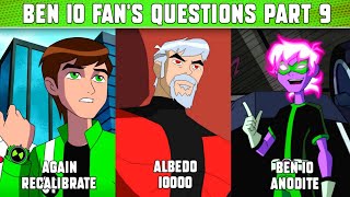 Part 9 | Recalibrated Ultimatrix | Albedo 10000 | Ben 10 New Season | Ben 10 | By Lightdetail