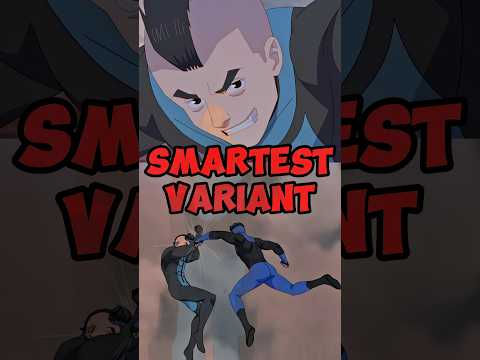 Mohawk Mark is smartest than the rest