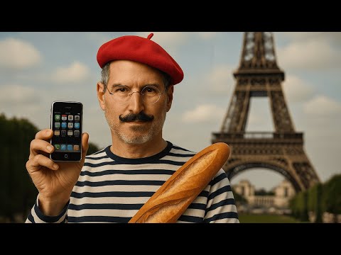 L'histoire secrète du 1er iPhone ! (🇫🇷)