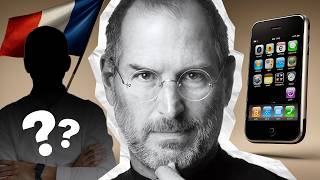 L'histoire secrète du 1er iPhone ! (🇫🇷)