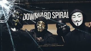 Ras Kass ft. Bumpy Knuckles and Onyx – Downward Spiral 