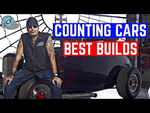 Best cars restored by the Count's Kustoms crew in...