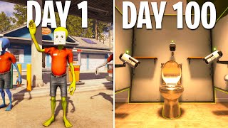 We Pretended to be Humans for 100 Days (RESULTS)