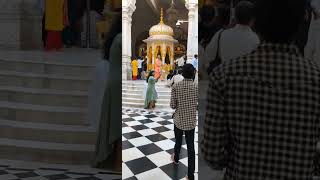 Iskon Temple Andheri (Juhu) Mumbai  हरे रामा हरे कृष्णा मंदिर मुंबई जुहू #iskontemple #juhu