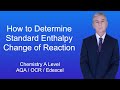 Thermodynamics and Reaction Energetics