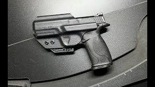 OATH IWB Holster from Tulster for the Smith & Wesson M&P 40 cal