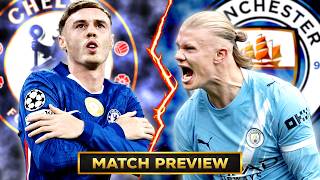 🚨CITY TO CATCH ARSENAL? | Chelsea - Man City Game Preview