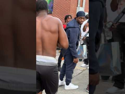 Runnin Late to the Function 🏃🏿♂️💨😂 #viral #shorts #grwm #publicreaction