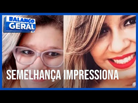 Moradora de Uberlândia chama atenção pela semelhança com a cantora Marília Mendonça - BALANÇO GERAL
