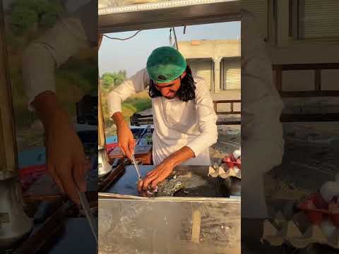Matti waly egg