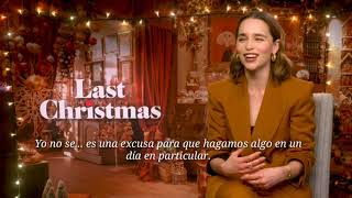 Emilia Clarke sobre el amor y el Romance.
